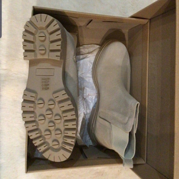 Steve Madden NEW Moira Suede bootie - Picture 4 of 4